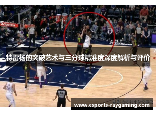特雷杨的突破艺术与三分球精准度深度解析与评价