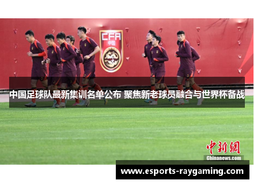 中国足球队最新集训名单公布 聚焦新老球员融合与世界杯备战