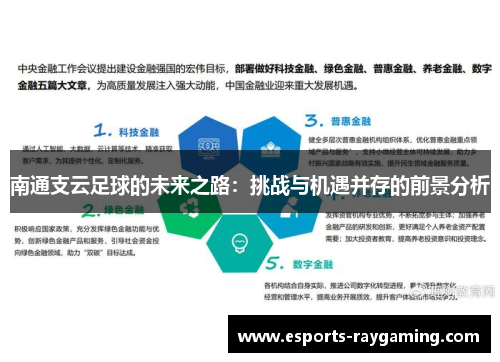 南通支云足球的未来之路：挑战与机遇并存的前景分析